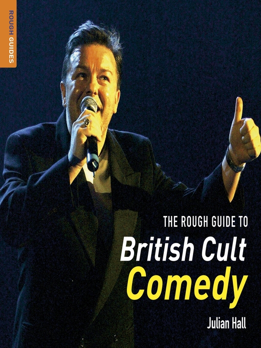 Title details for The Rough Guide to British Cult Comedy by Julian Hall - Available